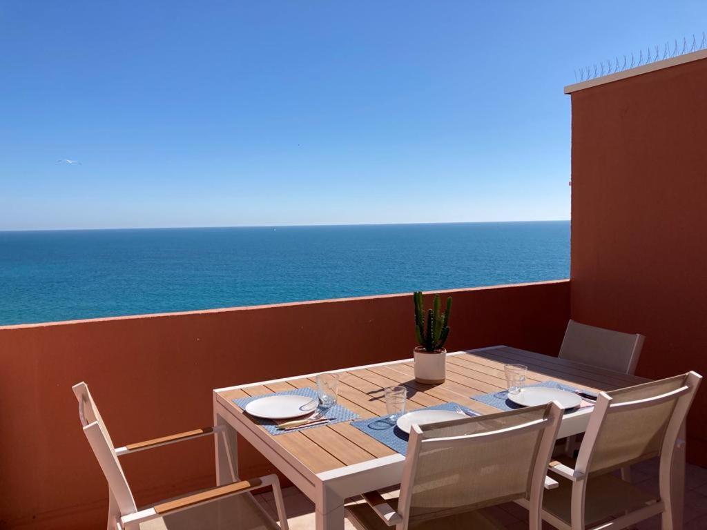Le Paradis - Vue Imprenable Sur La Mer Сет Екстер'єр фото