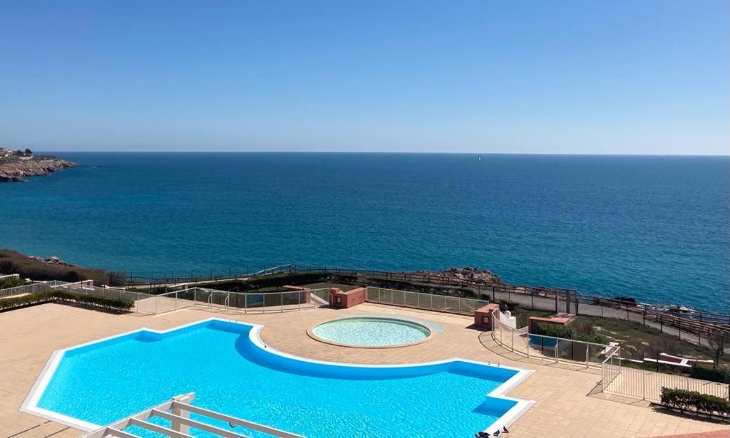 Le Paradis - Vue Imprenable Sur La Mer Сет Екстер'єр фото